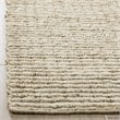 Safavieh Natural Fiber 10' x 14' Hand Woven Jute Rug in Ivory