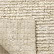 Safavieh Natural Fiber 10' x 14' Hand Woven Jute Rug in Ivory