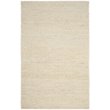 Safavieh Natural Fiber 10' x 14' Hand Woven Jute Rug in Ivory