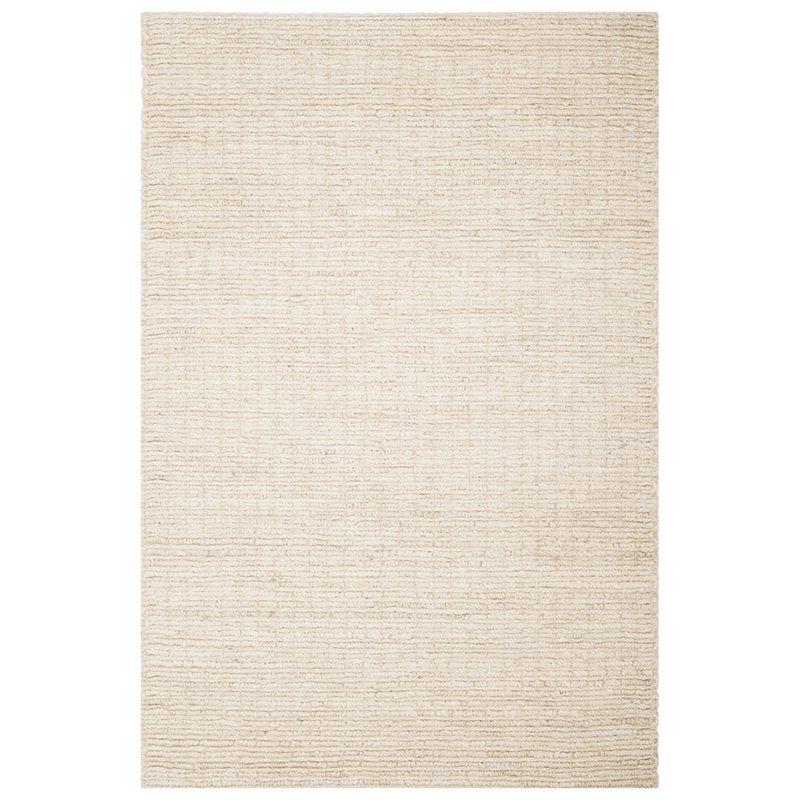 Safavieh Natural Fiber 2' x 3' Hand Woven Jute Rug in Ivory