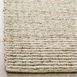 Safavieh Natural Fiber 3' x 5' Hand Woven Jute Rug in Ivory