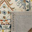Safavieh Aspen 6' x 9' Hand Tufted Wool Rug in Ivory and Blue
