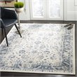 Safavieh Charleston 8' x 10' Rug in Ivory and Blue