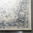 Safavieh Charleston 9' x 12' Rug in Ivory and Blue