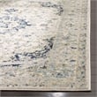 Safavieh Madison 6' x 9' Rug in Ivory and Blue