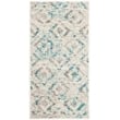 Safavieh Skyler 10' x 14' Rug in Ivory and Blue