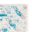 Safavieh Skyler 3' x 5' Rug in Ivory and Blue