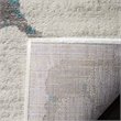 Safavieh Skyler 2' x 6' Runner Rug in Ivory and Blue