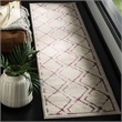 Safavieh Skyler 3' x 5' Rug in Ivory and Blue