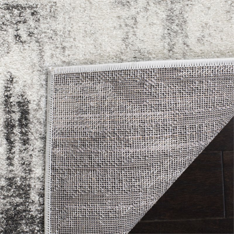 Safavieh Adirondack 10' x 14' Rug in Ivory and Gray