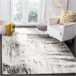 Safavieh Adirondack 9' x 12' Rug in Ivory and Gray
