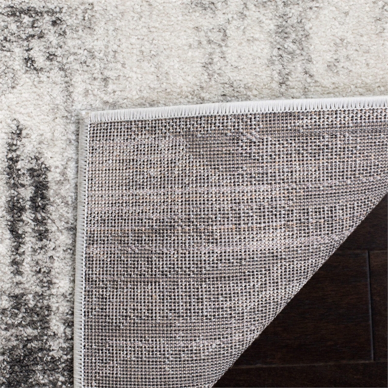 Safavieh Adirondack 9' x 12' Rug in Ivory and Gray