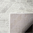 Safavieh Skyler 6' x 9' Rug in Ivory and Gray
