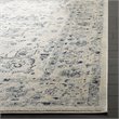 Safavieh Charleston 4' x 6' Rug in Ivory and Light Blue