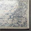 Safavieh Charleston 8' x 10' Rug in Ivory and Navy