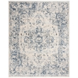 Safavieh Charleston 9' x 12' Rug in Ivory and Navy
