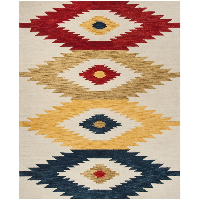 Safavieh Aspen 10' x 14' Hand Tufted Wool Rug