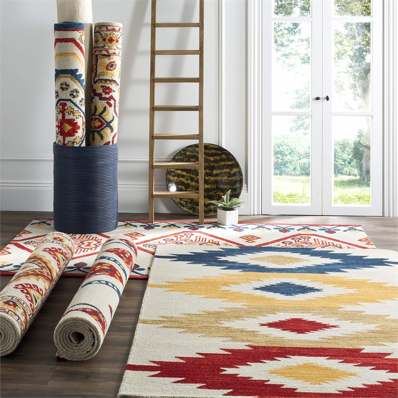 Safavieh Aspen 6' x 9' Hand Tufted Wool Rug