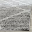 Safavieh Adirondack 10' x 14' Rug in Ivory and Silver