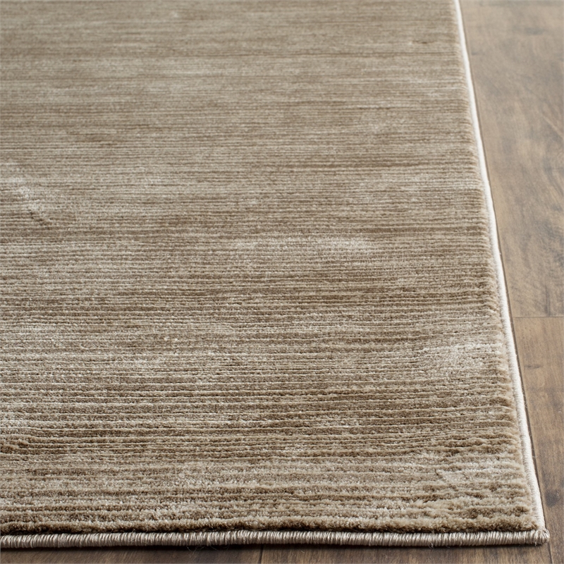 Safavieh Vision 11' x 15' Rug in Light Brown