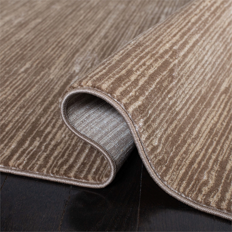 Safavieh Vision 11' x 15' Rug in Light Brown