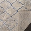Safavieh Brentwood 9' x 12' Rug in Light Gray and Blue