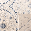 Safavieh Brentwood 9' x 12' Rug in Light Gray and Blue
