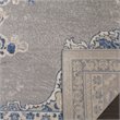 Safavieh Brentwood 3' x 5' Rug in Light Gray and Blue