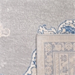 Safavieh Brentwood 9' x 12' Rug in Light Gray and Blue
