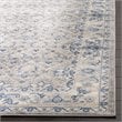 Safavieh Brentwood 3' x 5' Rug in Light Gray and Blue