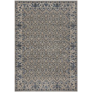 Safavieh Brentwood 6' x 9' Rug in Light Gray and Blue