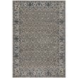 Safavieh Brentwood 9' x 12' Rug in Light Gray and Blue