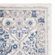 Safavieh Brentwood 2' x 8' Runner Rug in Light Gray and Blue