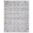 Safavieh Brentwood 8' x 10' Rug in Light Gray and Blue