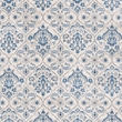 Safavieh Brentwood 9' x 12' Rug in Light Gray and Blue