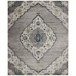 Safavieh Madison 8' x 10' Rug in Light Gray and Blue