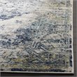Safavieh Madison 6' x 9' Rug in Light Gray and Blue