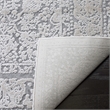 Safavieh Reflection 10' x 14' Rug in Light Gray and Cream