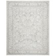 Safavieh Reflection 9' x 12' Rug in Light Gray and Cream