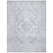 Safavieh Reflection 9' x 12' Rug in Light Gray and Cream