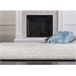 Safavieh Reflection 9' x 12' Rug in Light Gray and Cream