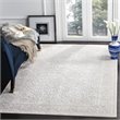 Safavieh Reflection 10' x 14' Rug in Light Gray and Cream
