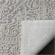 Safavieh Reflection 10' x 14' Rug in Light Gray and Cream