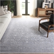 Safavieh Reflection 10' x 14' Rug in Light Gray and Cream