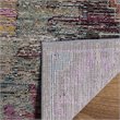 Safavieh Crystal 12' x 18' Rug in Light Gray and Purple