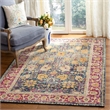 Safavieh Granada 10' x 14' Rug in Light Gray and Yellow