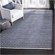 Safavieh Boston 4' x 6' Hand Tufted Rug in Navy