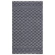 Safavieh Boston 4' x 6' Hand Tufted Rug in Navy