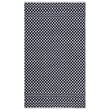 Safavieh Boston 6' x 9' Hand Tufted Rug in Navy