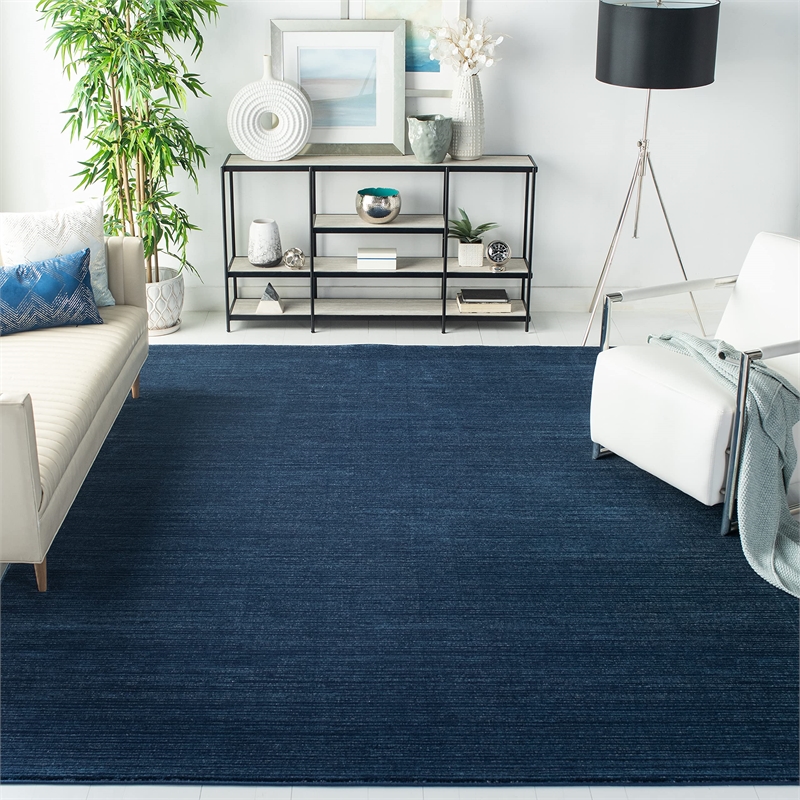 Safavieh Vision 10' x 14' Rug in Navy